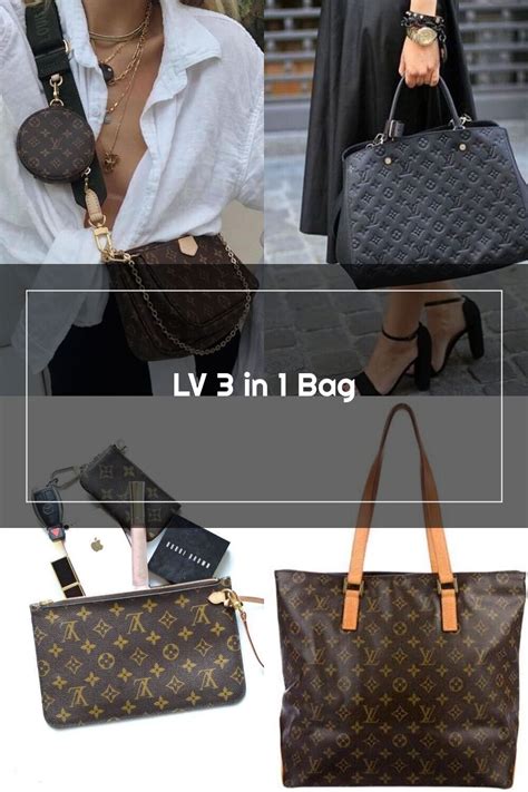 louis vuitton three in one|louis vuitton handbags.